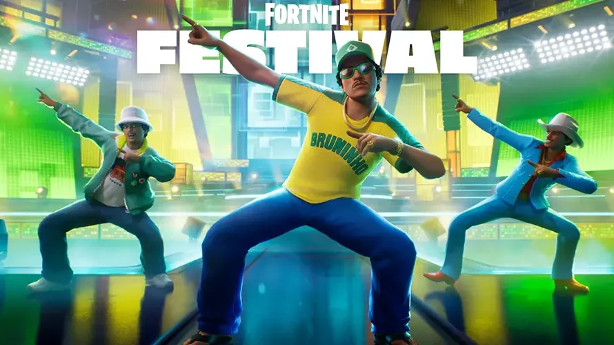 ¡Bruno Mars desata el apocalipsis musical en la Temporada 9!
