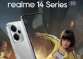 Conquista gamer, realme lanza dos bestias