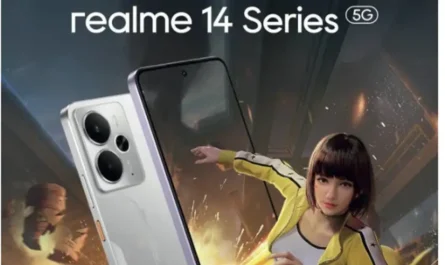 Conquista gamer, realme lanza dos bestias