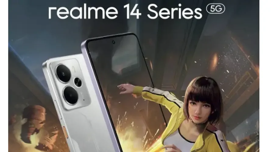 Conquista gamer, ¡realme lanza 2 bestias!