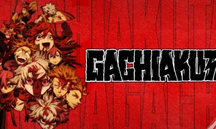Por qué todos hablan de Gachiakuta