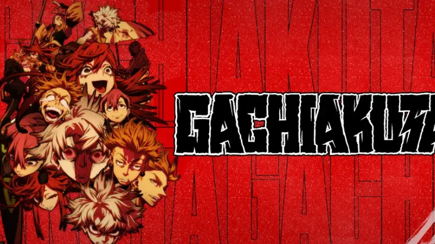 ¿Por qué todos hablan de Gachiakuta este 2025?