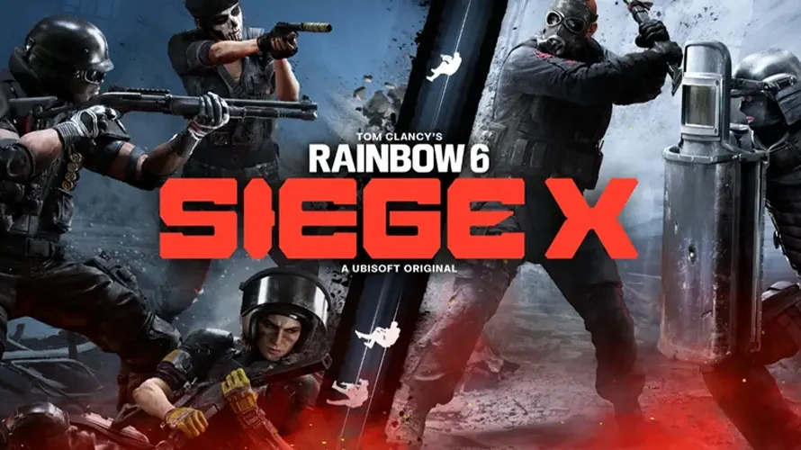 ¡Rainbow Six X rompe las reglas!