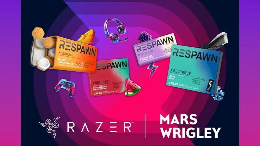 Top 3 snacks gamer con poder mental