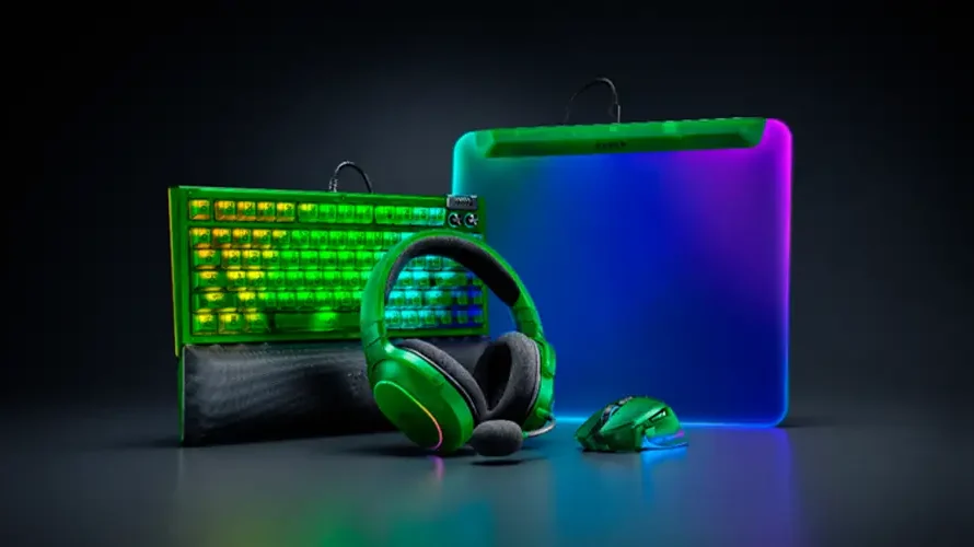 ¡Diseño futurista, poder completamente gamer!