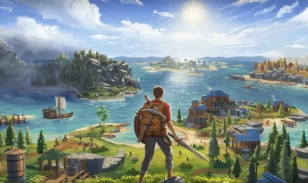 RESEÑA Len's Island 2