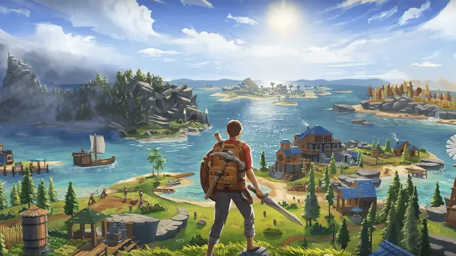 RESEÑA Len's Island 2
