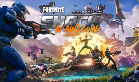 Armas poderosas contra plaga en Fortnite