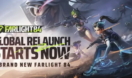 Descubre 7 secretos del nuevo Farlight 84