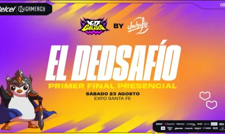 El DEDsafío TFT llega con todo