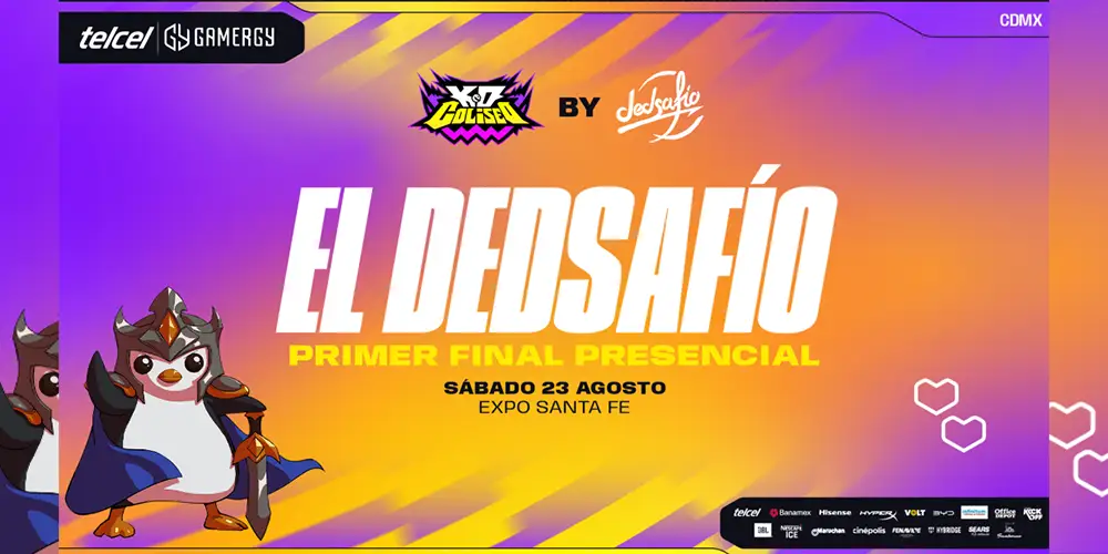 El DEDsafío TFT llega con todo