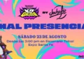 El DEDsafío TFT tendrá final presencial