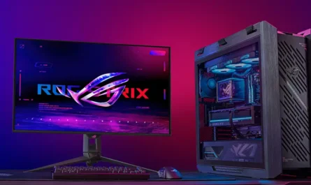 Explora 5 secretos del ROG Strix Helios II