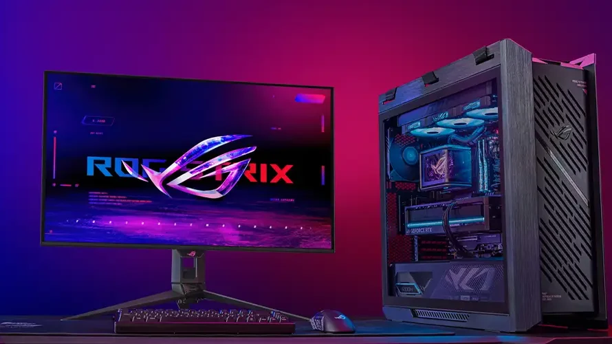 ¡Explora 5 secretos del ROG Strix Helios II!