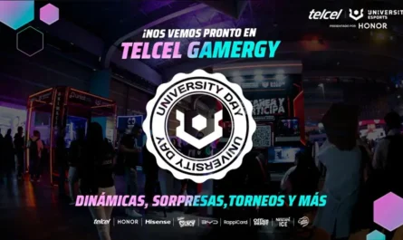 Por qué Telcel GAMERGY 2025 será histórico