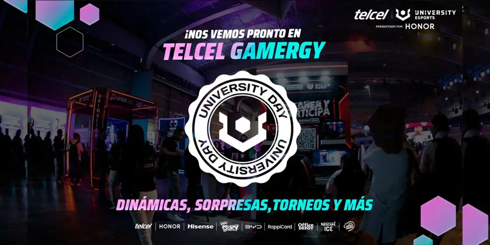Por qué Telcel GAMERGY 2025 será histórico