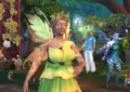 Secretos ocultos del pack Naturaleza Encantada en Sims 4