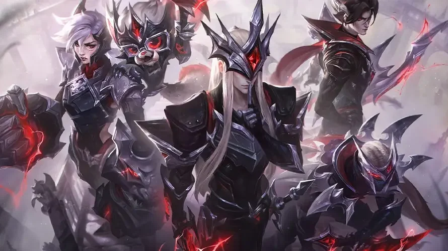 5 secretos de las skins T1 Worlds 2025