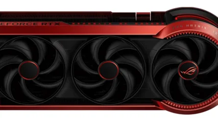 ASUS brilla en Gamescom 2025 con ROG Lab