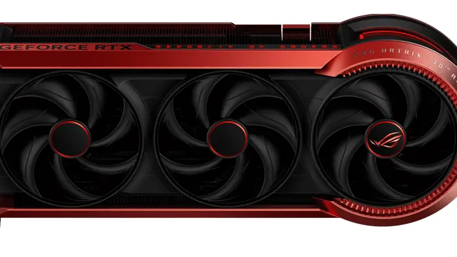 ASUS brilla en Gamescom 2025 con ROG Lab