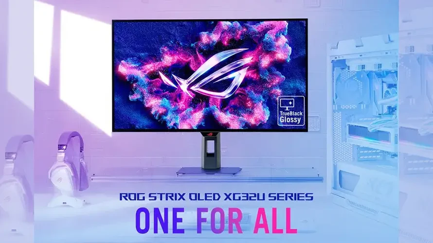 ROG Strix OLED XG32U, descubre sus innovaciones visuales