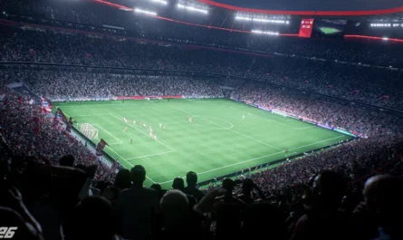 EA SPORTS FC 26 ya disponible para jugar