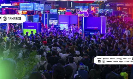 GAMERGY CDMX 2025 esports a lo grande