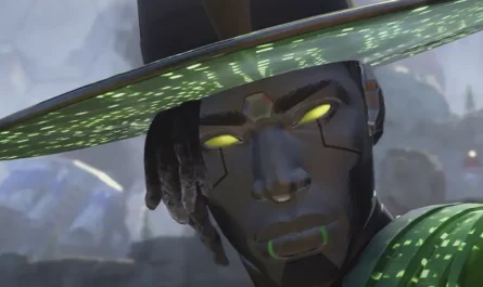 Hierro Salvaje sacude Apex Legends
