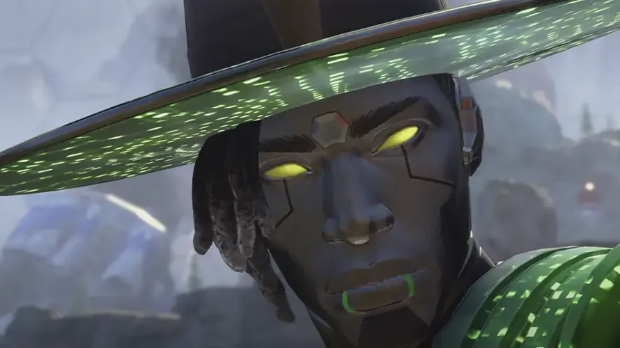 Hierro Salvaje sacude Apex Legends