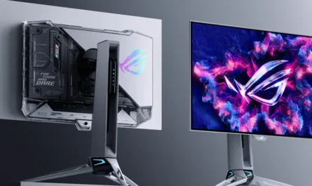 ROG sube de nivel con Tandem OLED