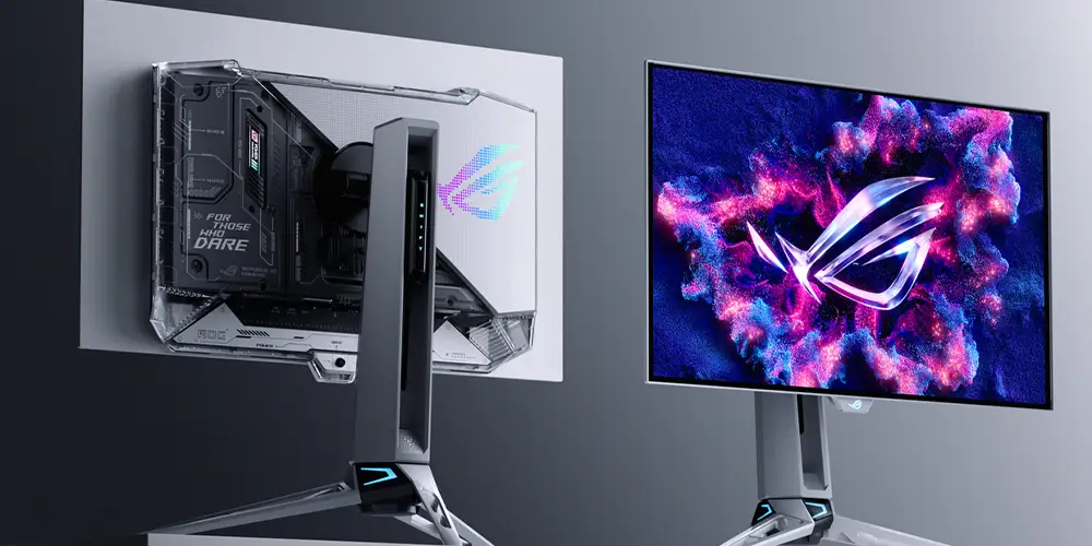 ROG sube de nivel con Tandem OLED
