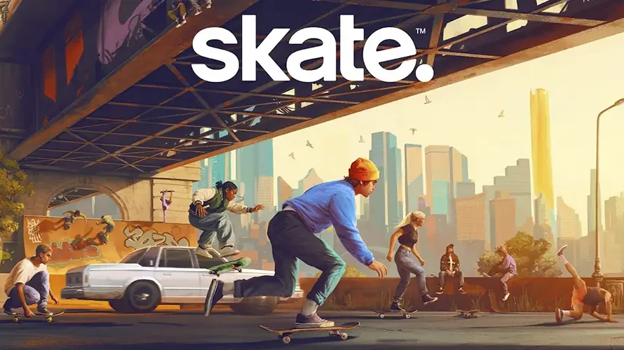 Skate. llega este 16/09 en acceso anticipado