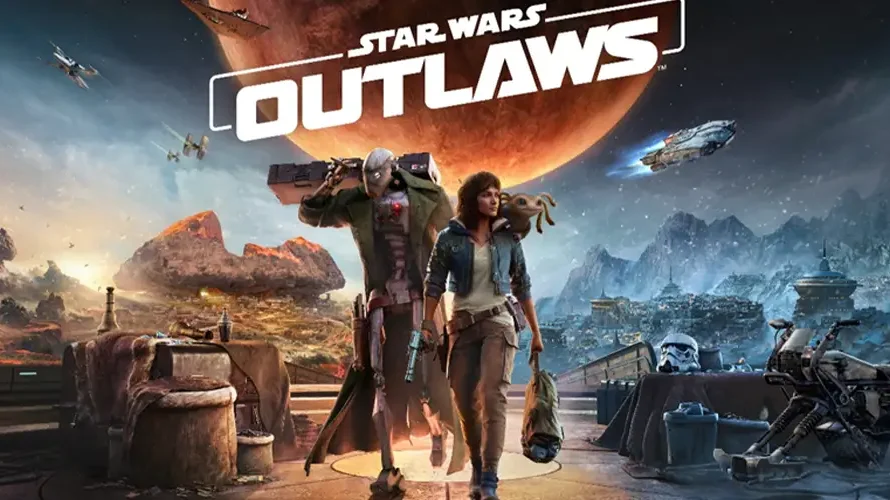 Star Wars Outlaws llega a Switch 2