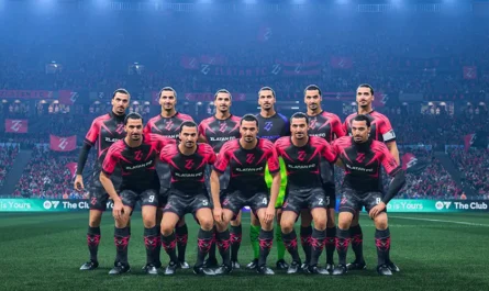 Zlatan FC debuta en EA SPORTS FC 26