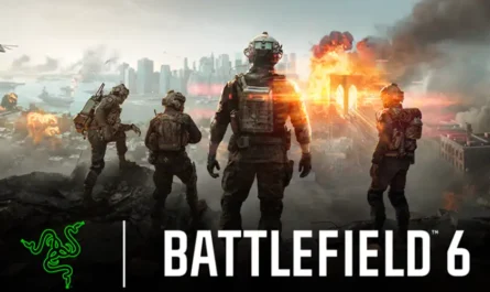 5 innovaciones Razer para Battlefield 6