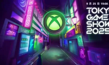Anuncios clave de Xbox Tokyo Game Show 2025