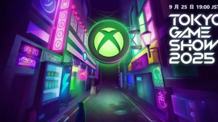 Anuncios clave de Xbox Tokyo Game Show 2025
