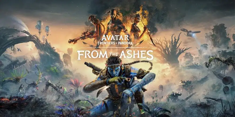Avatar Frontiers recibe expansión épica