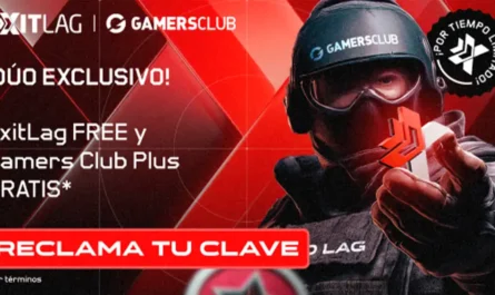 ExitLag y Gamers Club cambian todo