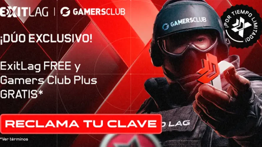 ExitLag y Gamers Club cambian todo