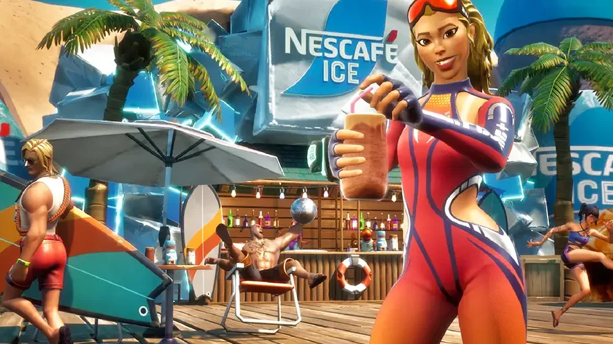 NESCAFÉ® ICE crea experiencia digital inmersiva
