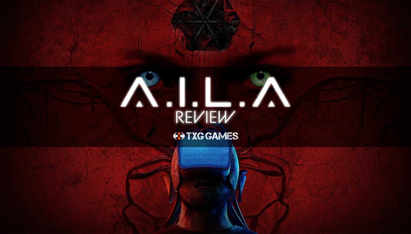 A.I.L.A. Review