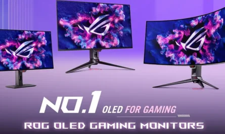 5 razones clave del dominio OLED ASUS