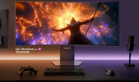 7 claves del LG UltraGear evo 5K