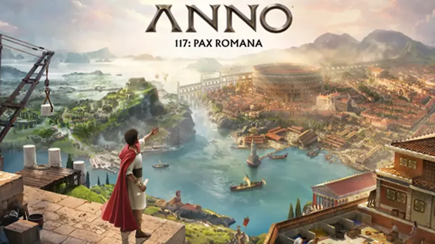 ¡Anno 117 desata su poder imperial!