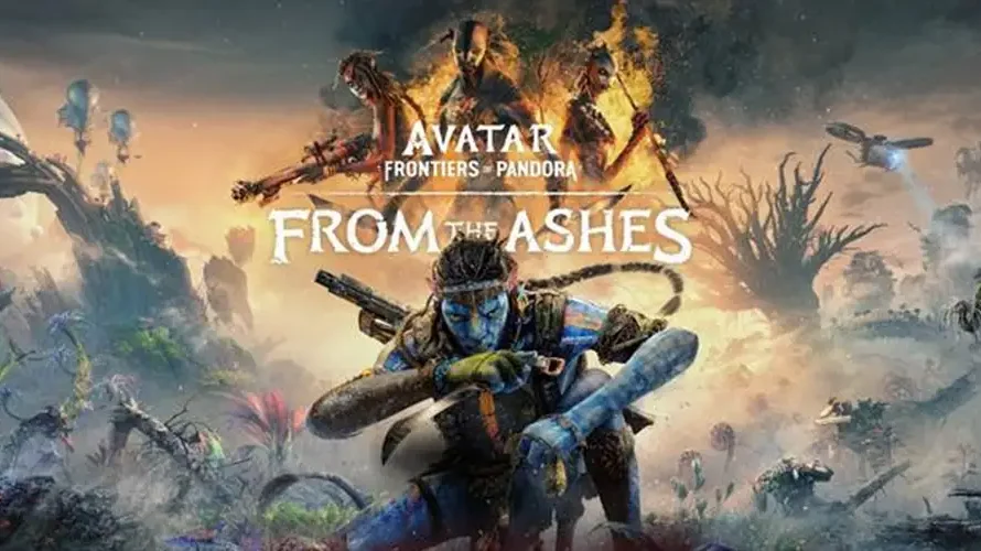 Avatar expande Pandora con From the Ashes