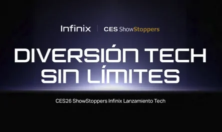 Infinix presenta 5 innovaciones clave en CES