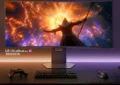 LG presenta UltraGear evo con IA 5K