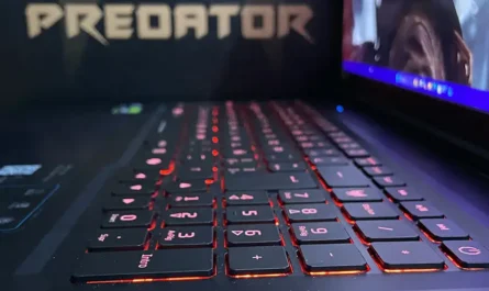 REVIEW Acer Predator Helios 18, potencia extrema para gamers exigentes