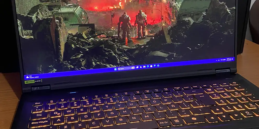 REVIEW Acer Predator Helios 18, potencia extrema para gamers exigentes